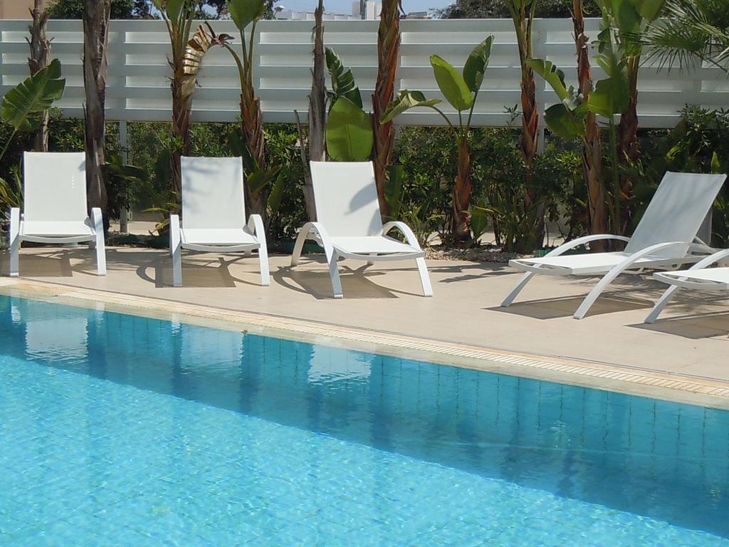 Athena Beach Villas Protaras Dış mekan fotoğraf