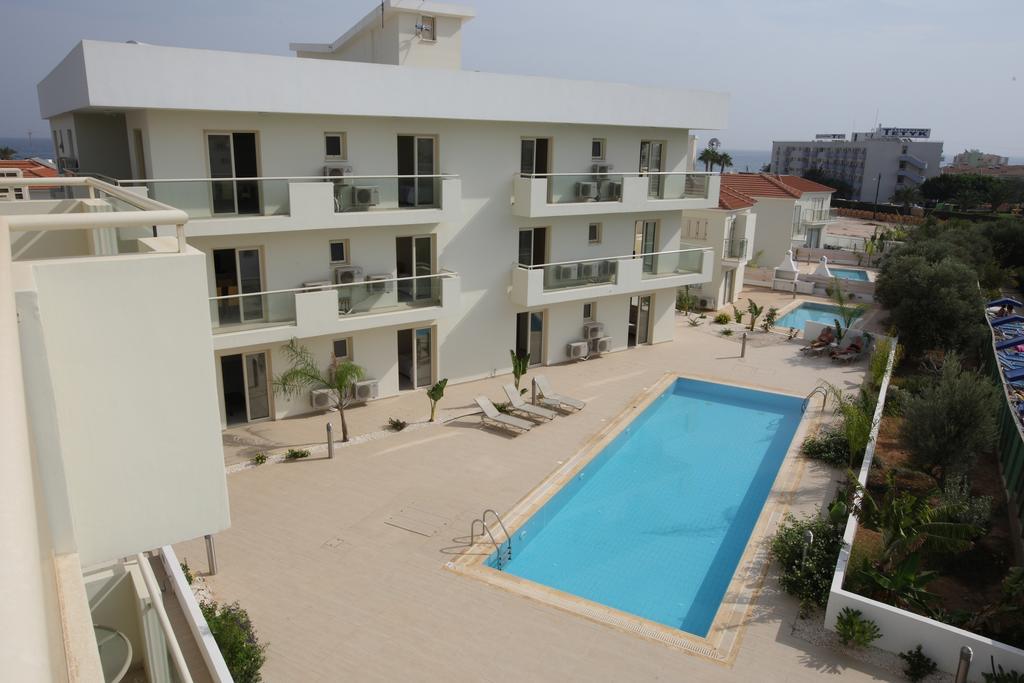 Athena Beach Villas Protaras Dış mekan fotoğraf