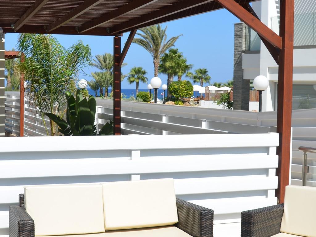 Athena Beach Villas Protaras Dış mekan fotoğraf