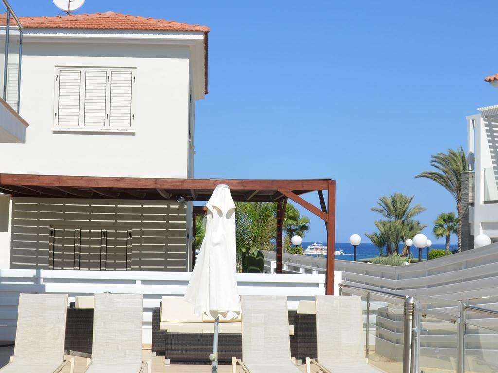 Athena Beach Villas Protaras Dış mekan fotoğraf