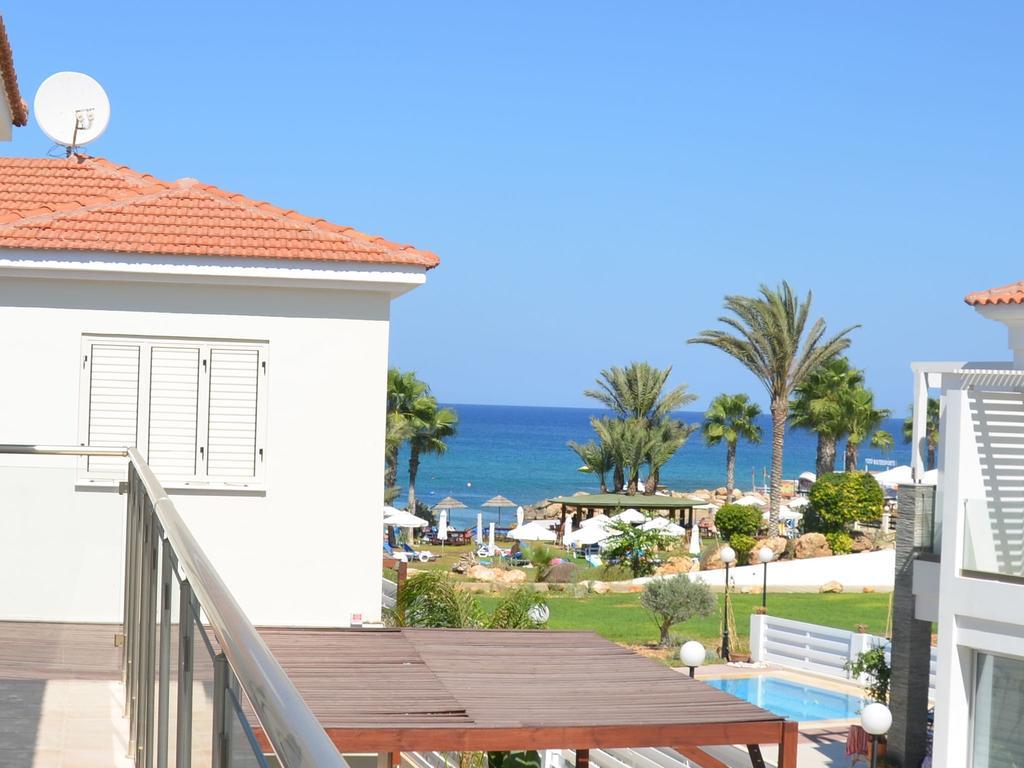 Athena Beach Villas Protaras Dış mekan fotoğraf