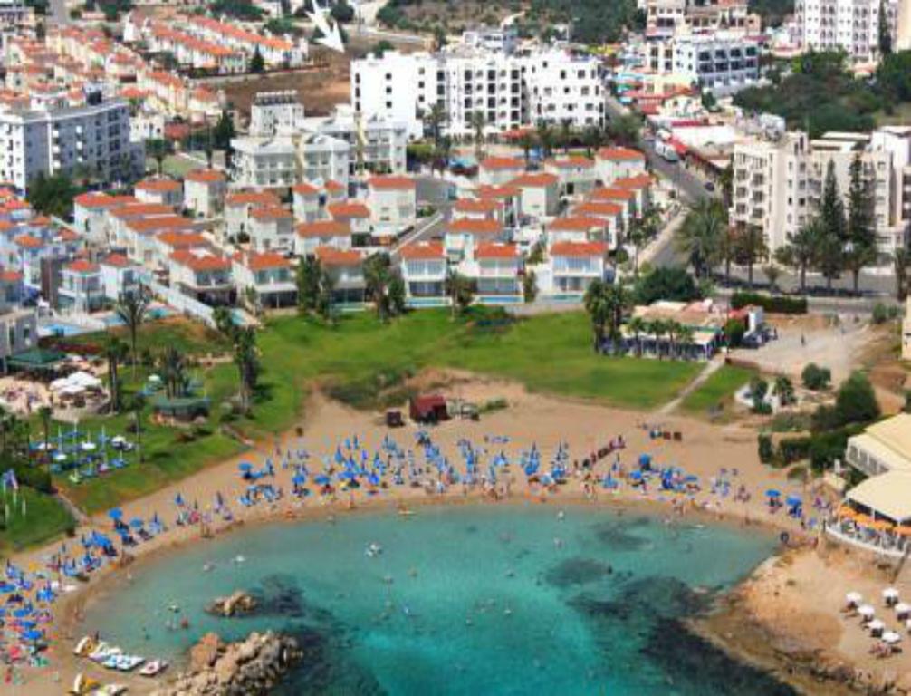 Athena Beach Villas Protaras Dış mekan fotoğraf