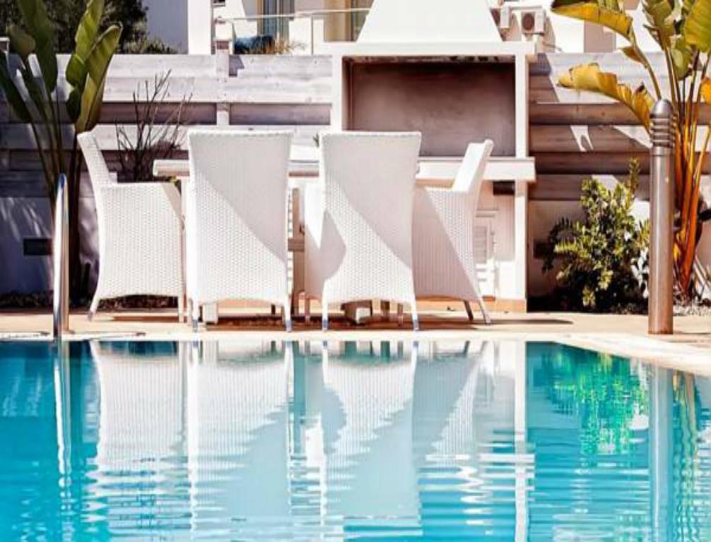 Athena Beach Villas Protaras Dış mekan fotoğraf