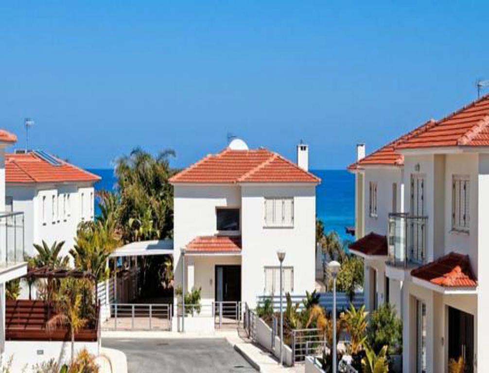 Athena Beach Villas Protaras Dış mekan fotoğraf