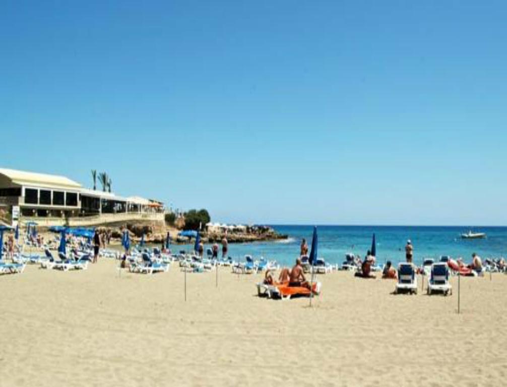 Athena Beach Villas Protaras Dış mekan fotoğraf