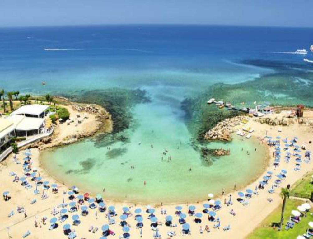 Athena Beach Villas Protaras Dış mekan fotoğraf