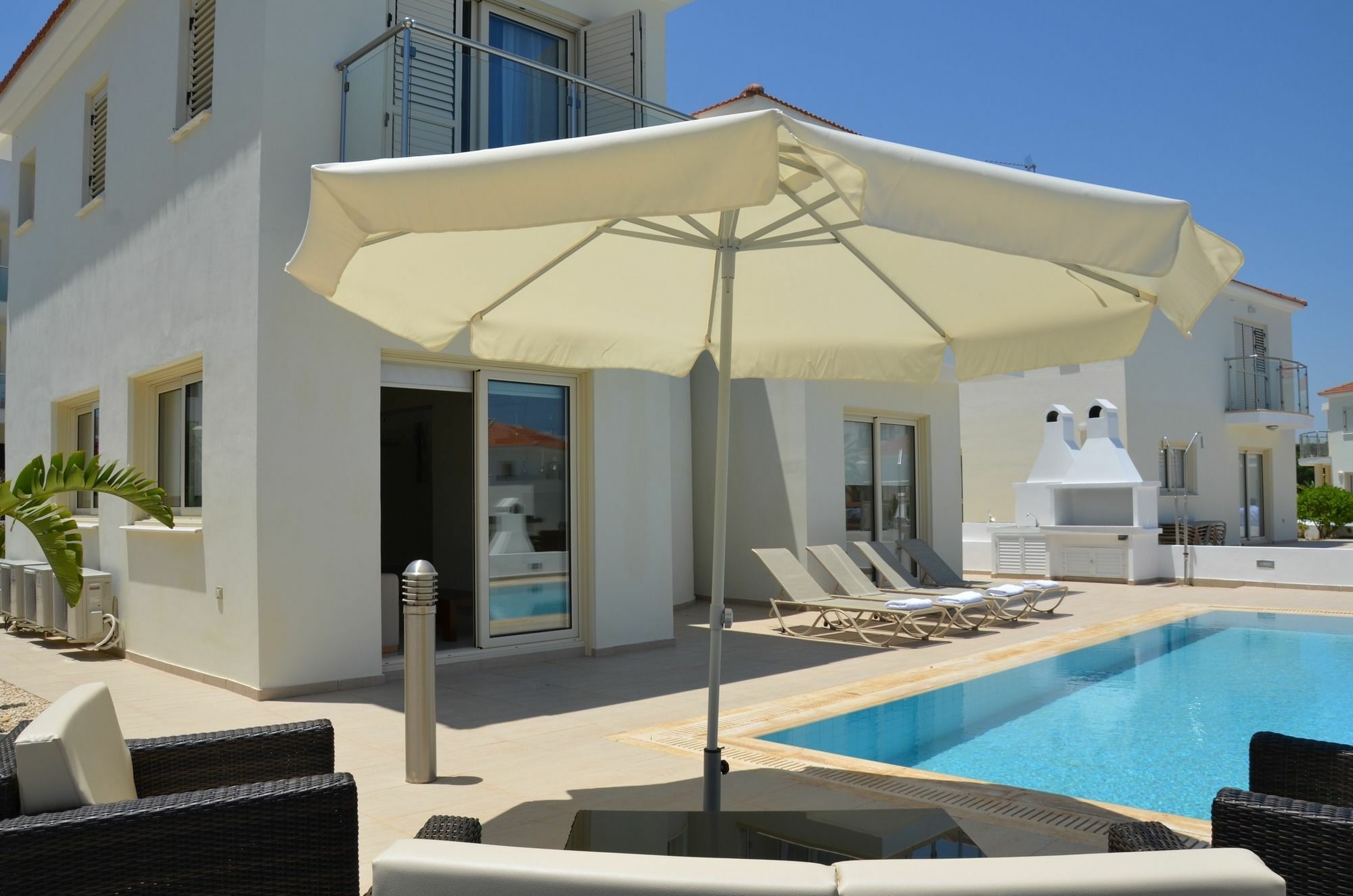 Athena Beach Villas Protaras Dış mekan fotoğraf