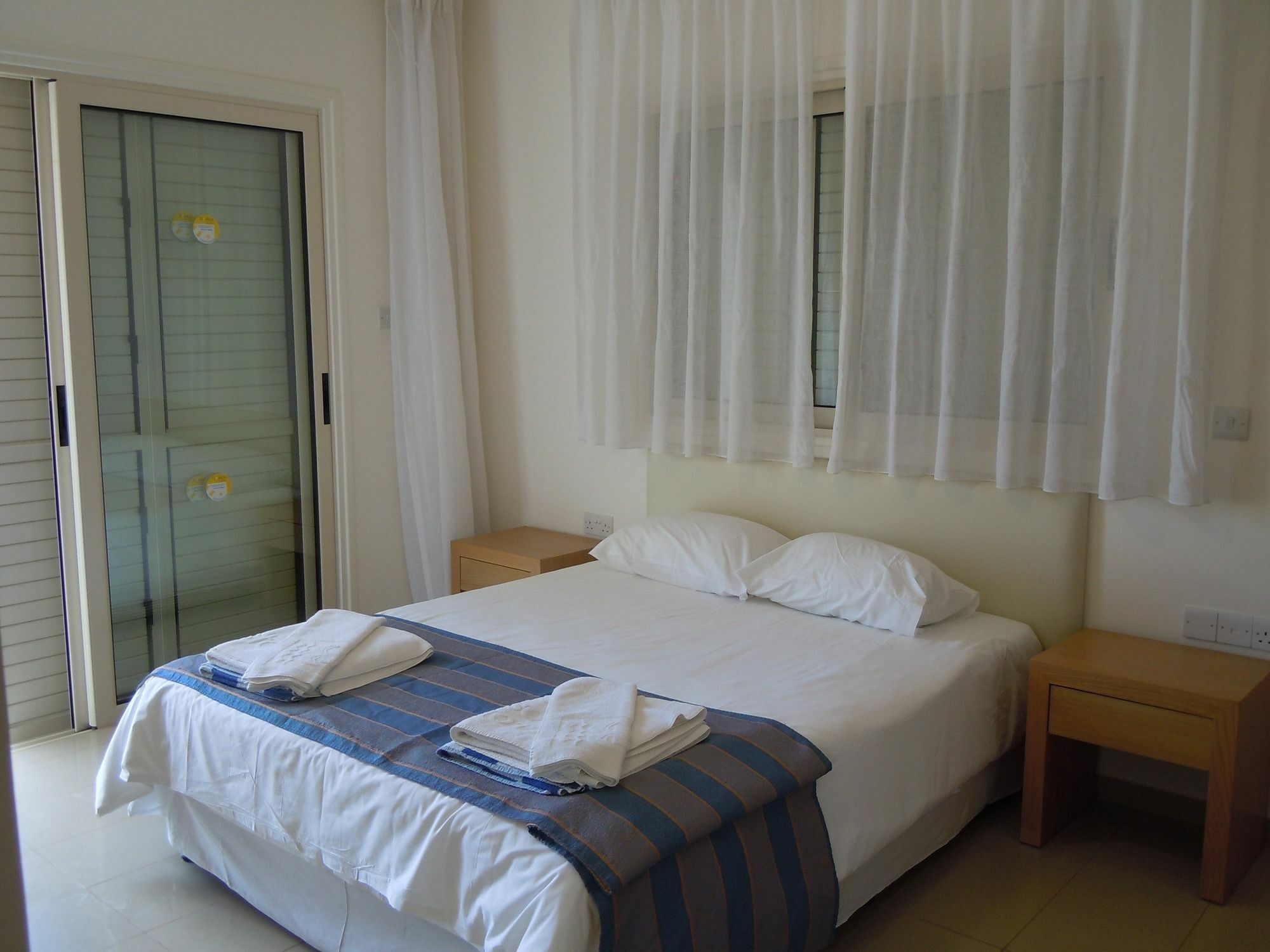 Athena Beach Villas Protaras Dış mekan fotoğraf