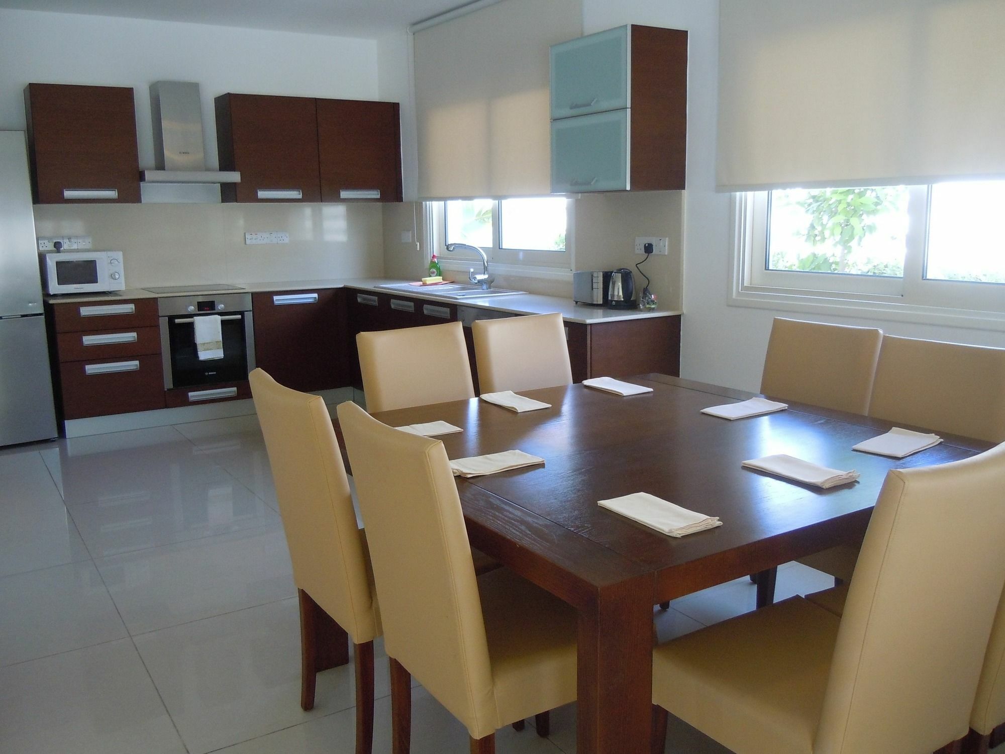 Athena Beach Villas Protaras Dış mekan fotoğraf