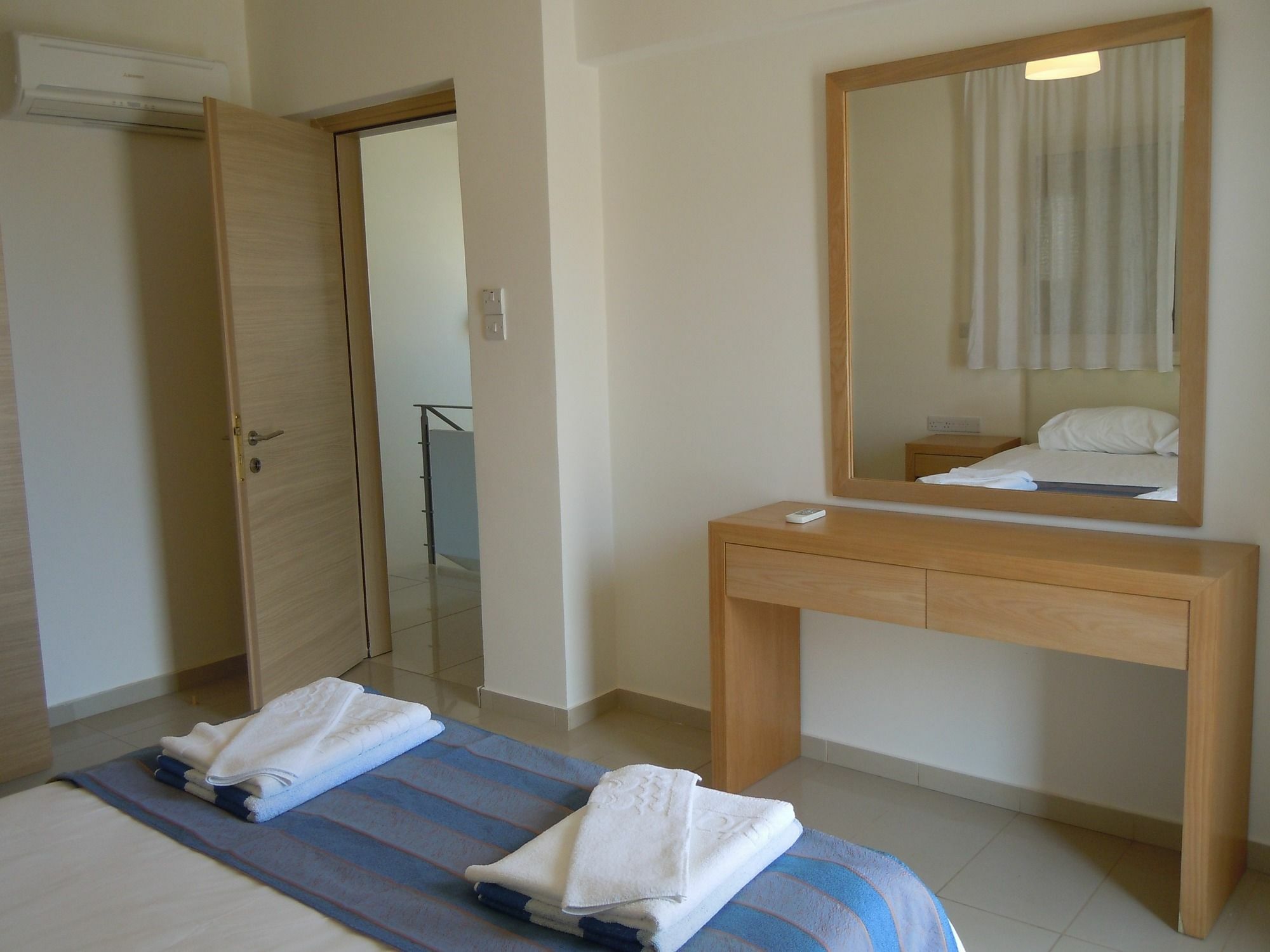 Athena Beach Villas Protaras Dış mekan fotoğraf