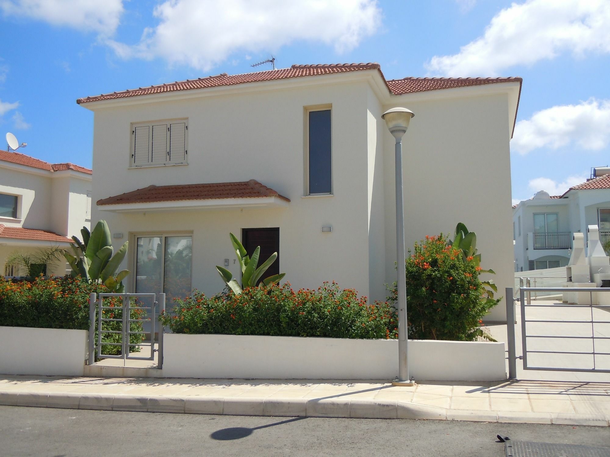 Athena Beach Villas Protaras Dış mekan fotoğraf