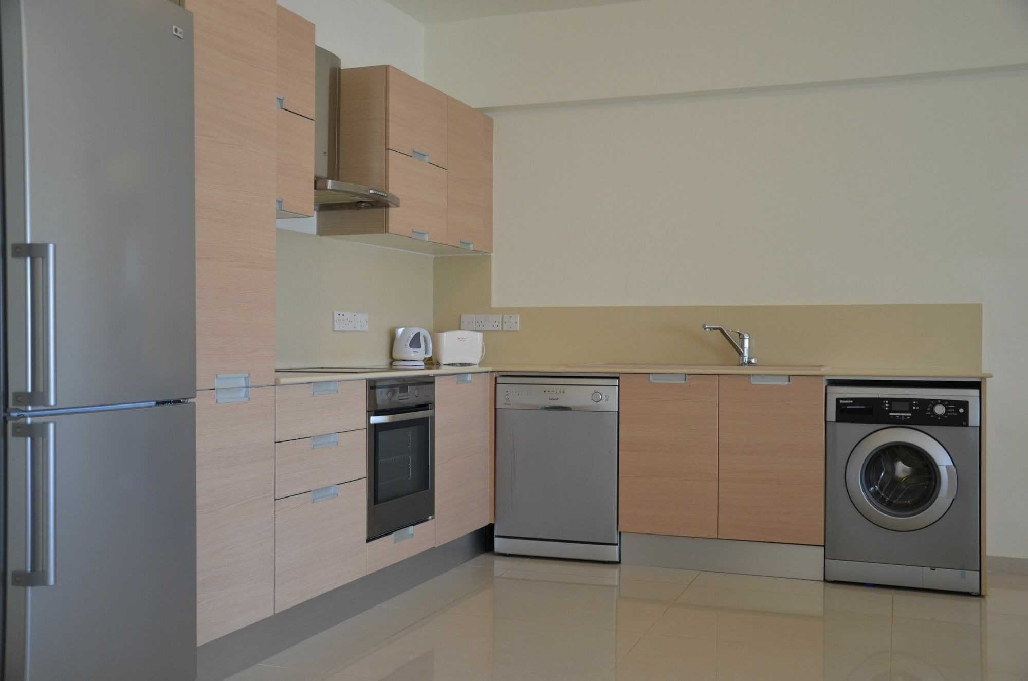 Athena Beach Villas Protaras Dış mekan fotoğraf