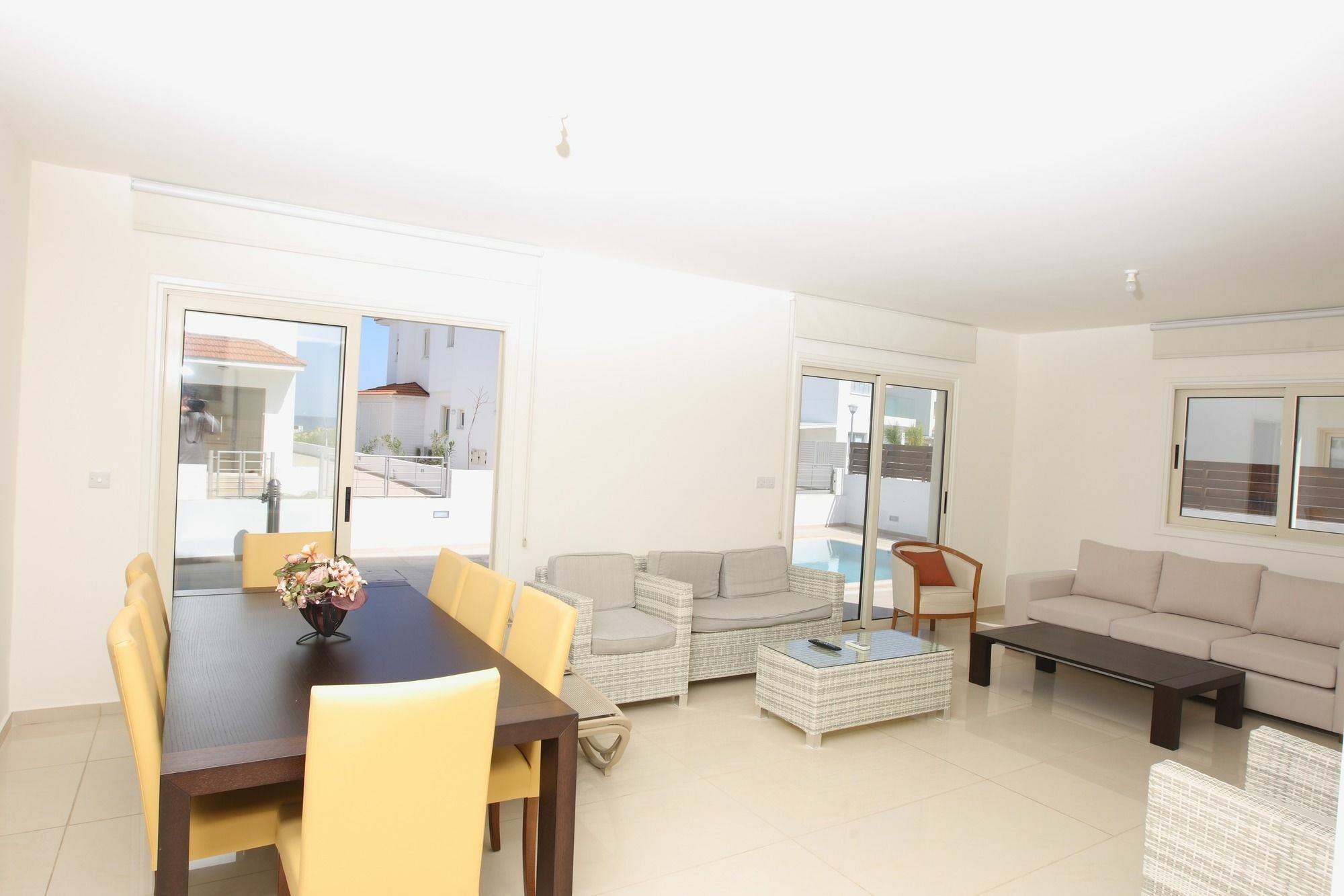 Athena Beach Villas Protaras Dış mekan fotoğraf