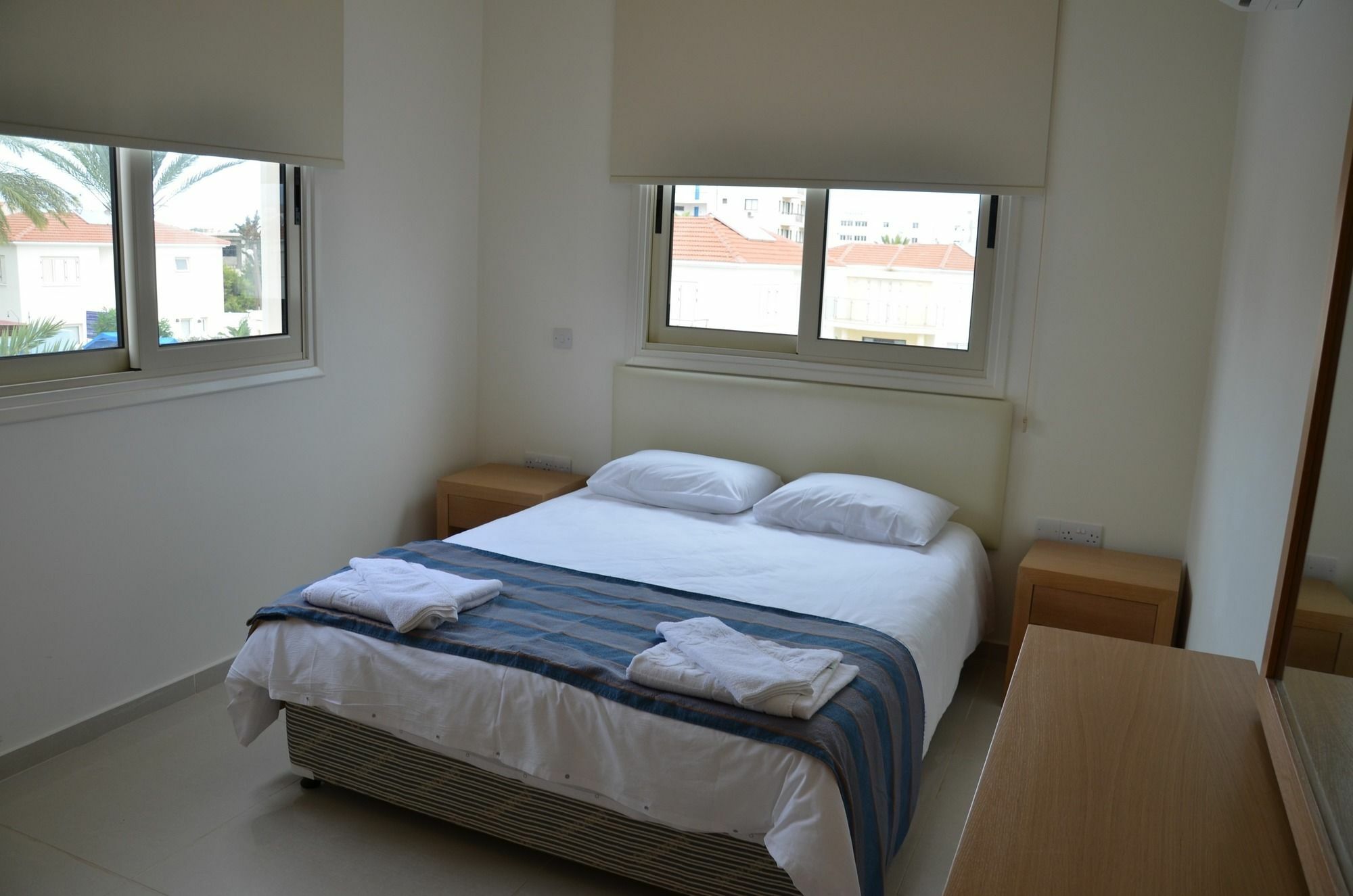 Athena Beach Villas Protaras Dış mekan fotoğraf