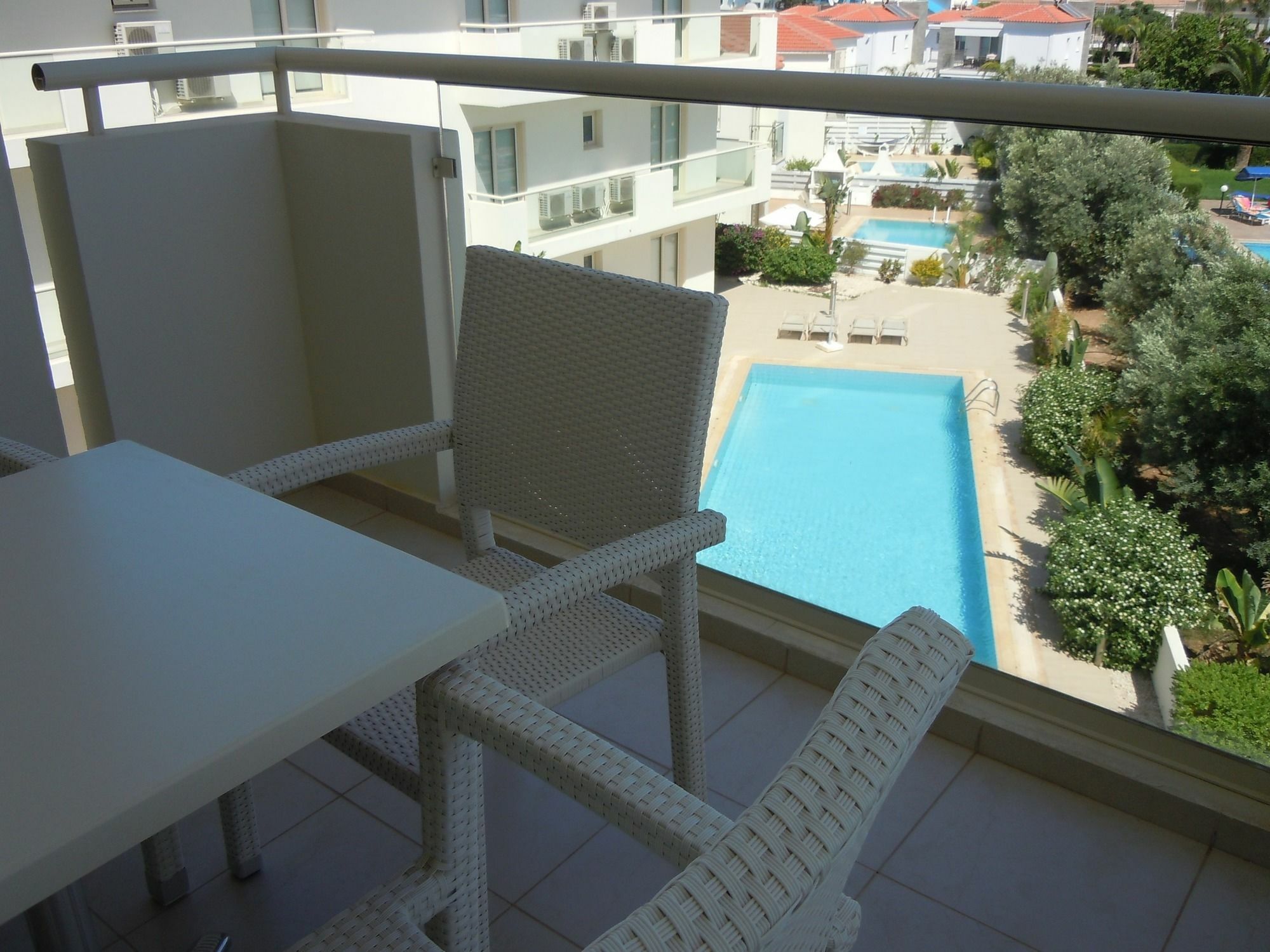 Athena Beach Villas Protaras Dış mekan fotoğraf