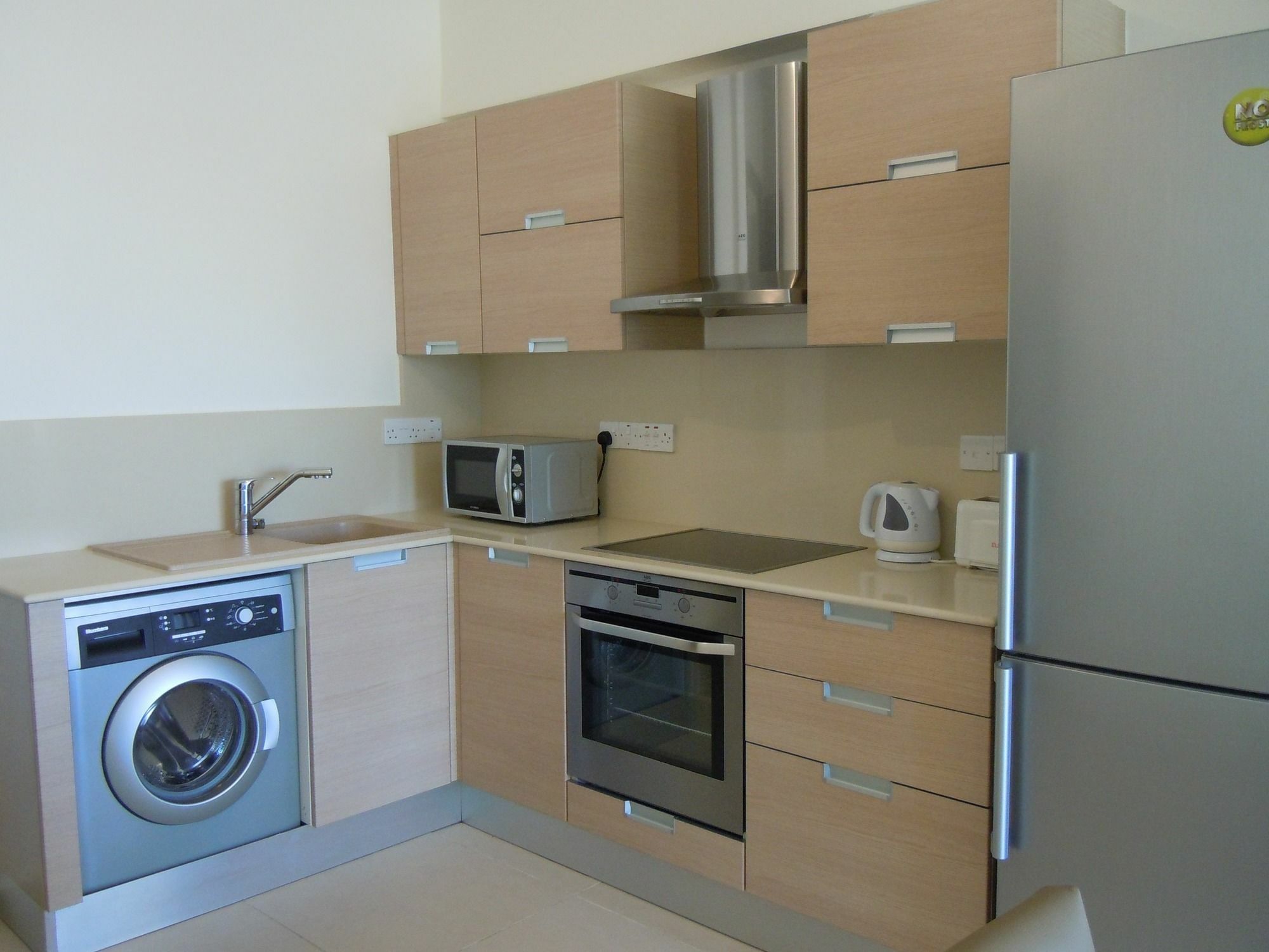Athena Beach Villas Protaras Dış mekan fotoğraf