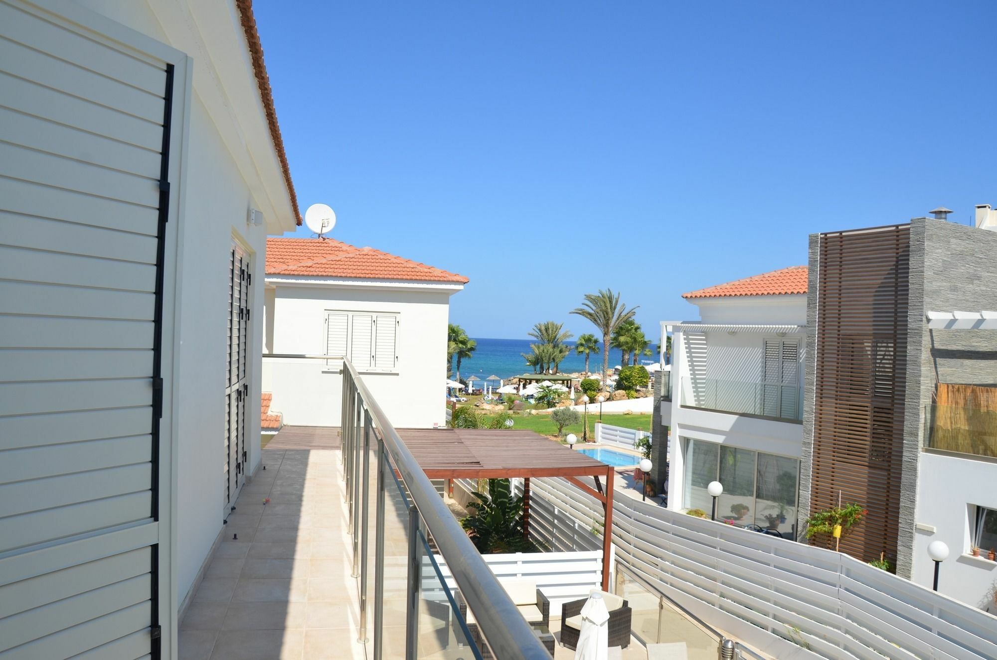 Athena Beach Villas Protaras Dış mekan fotoğraf