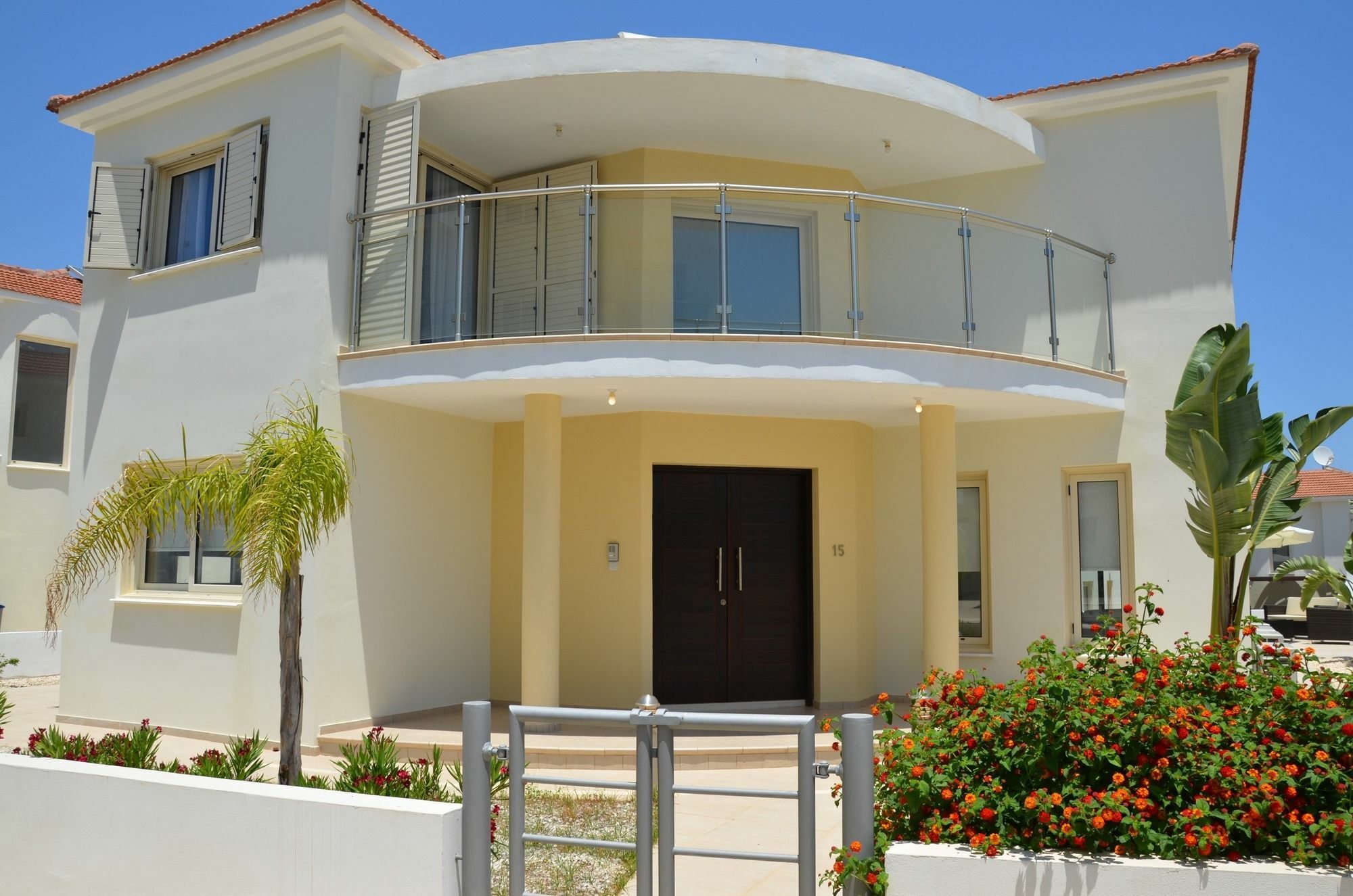 Athena Beach Villas Protaras Dış mekan fotoğraf