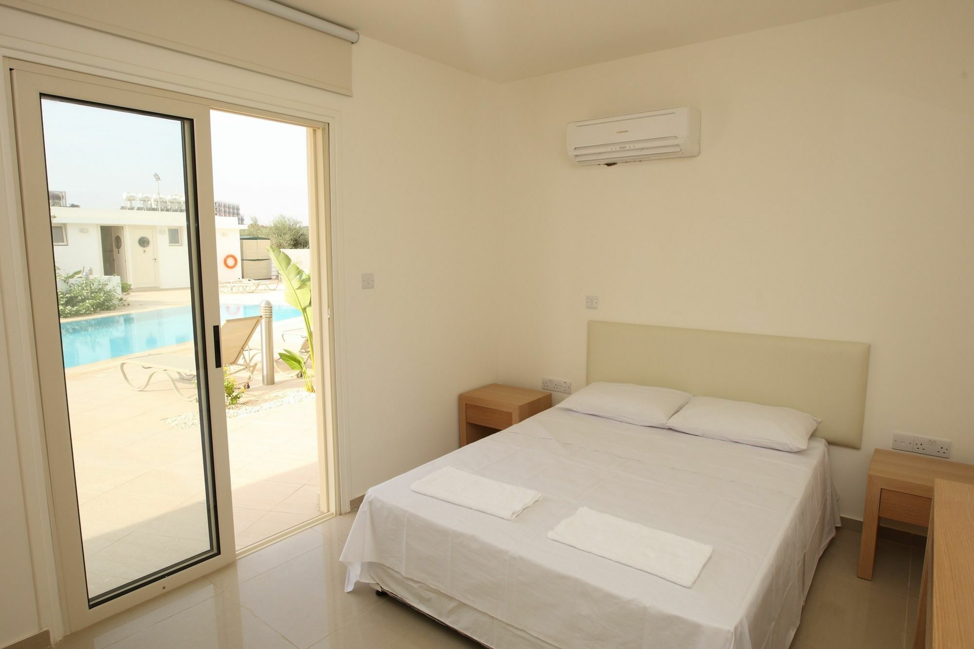 Athena Beach Villas Protaras Dış mekan fotoğraf