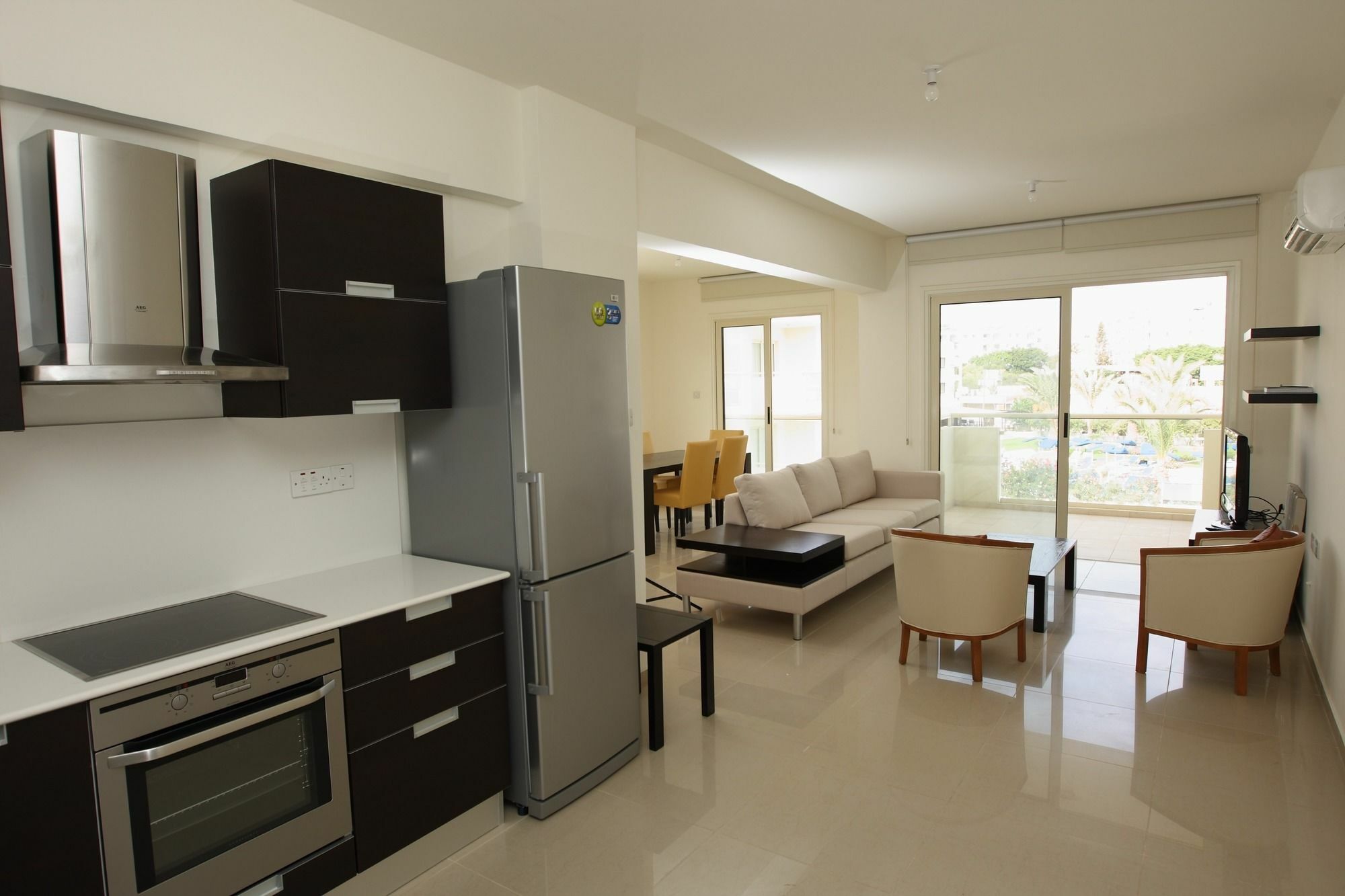 Athena Beach Villas Protaras Dış mekan fotoğraf