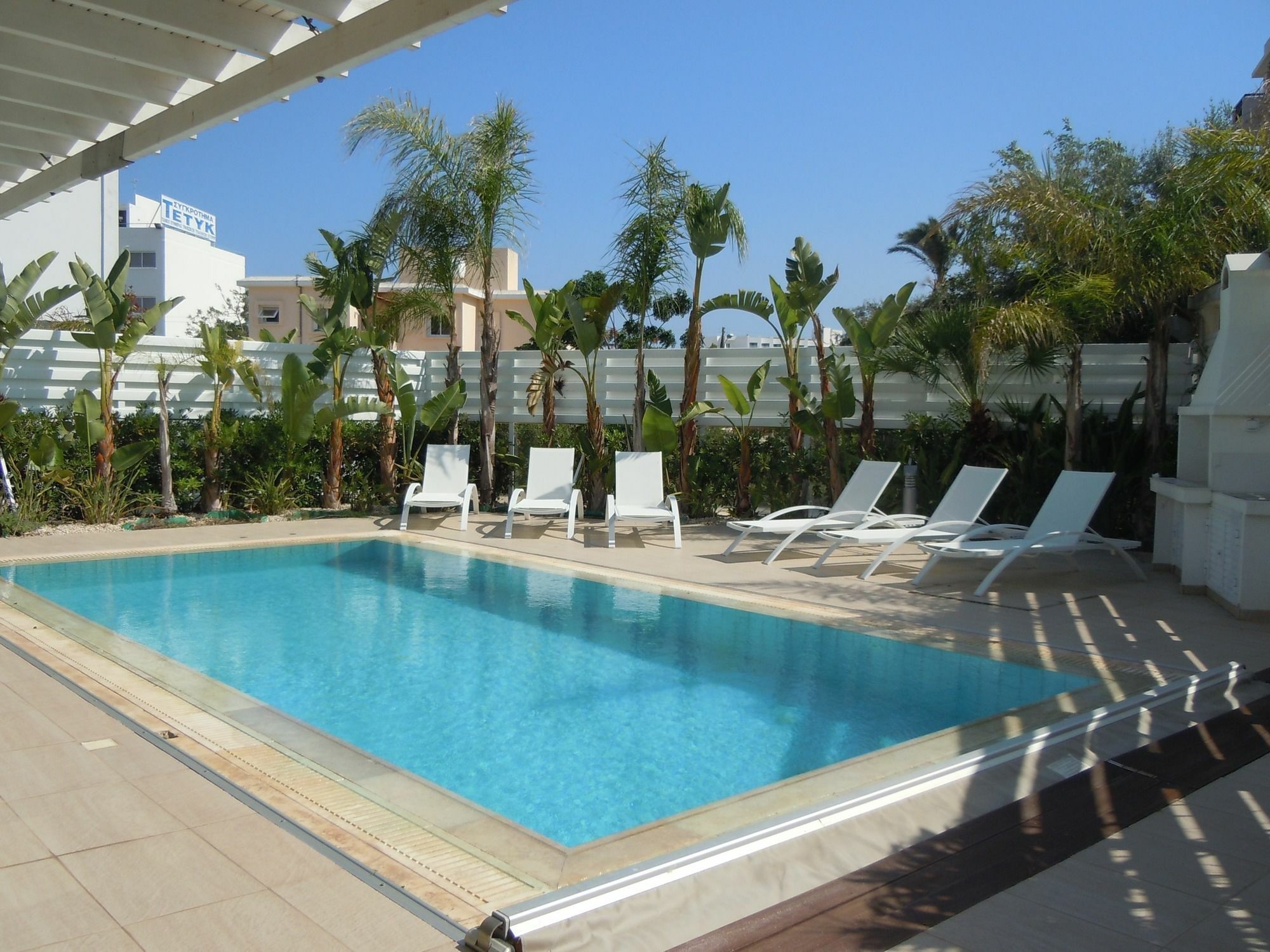 Athena Beach Villas Protaras Dış mekan fotoğraf
