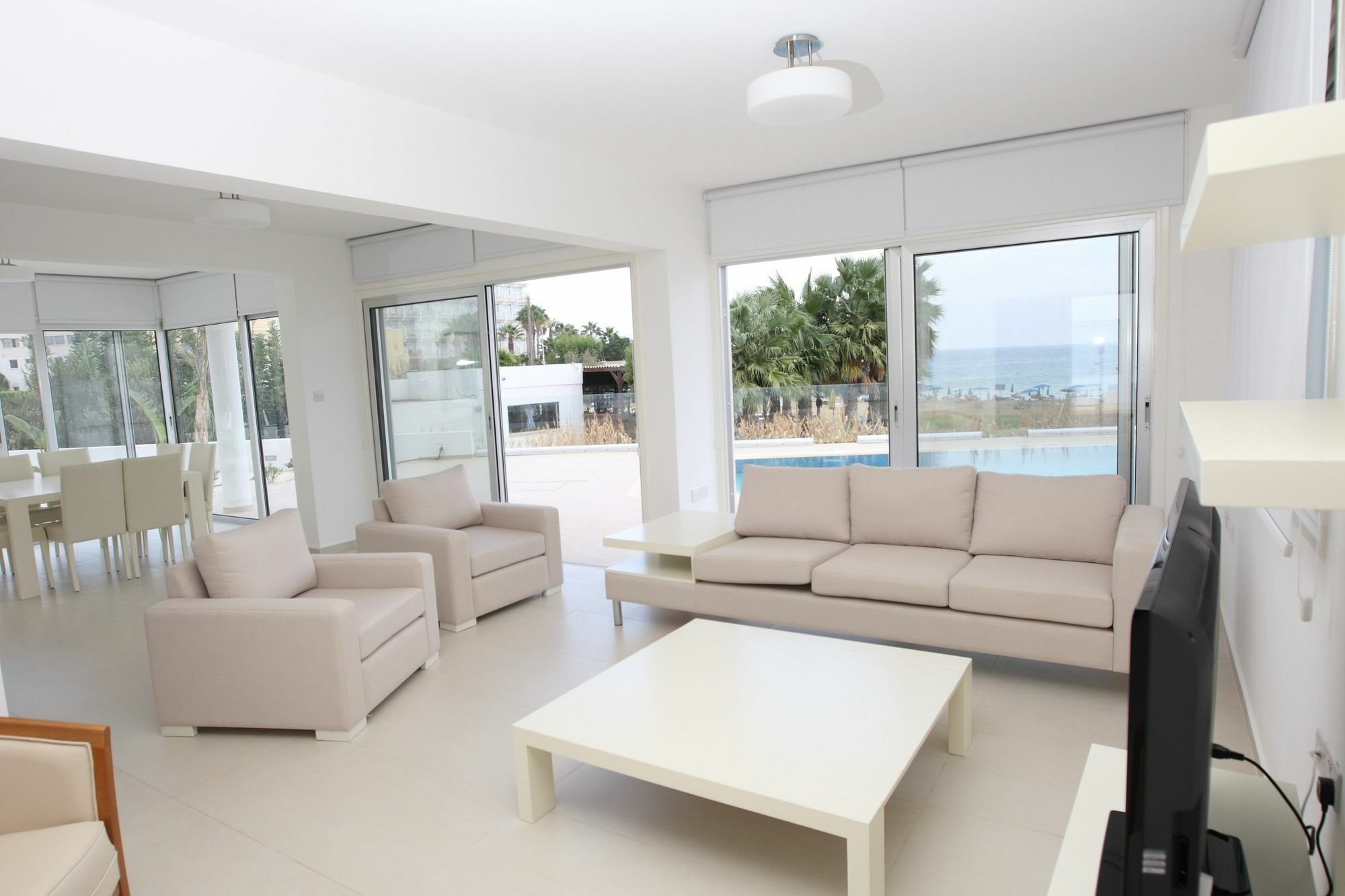Athena Beach Villas Protaras Dış mekan fotoğraf