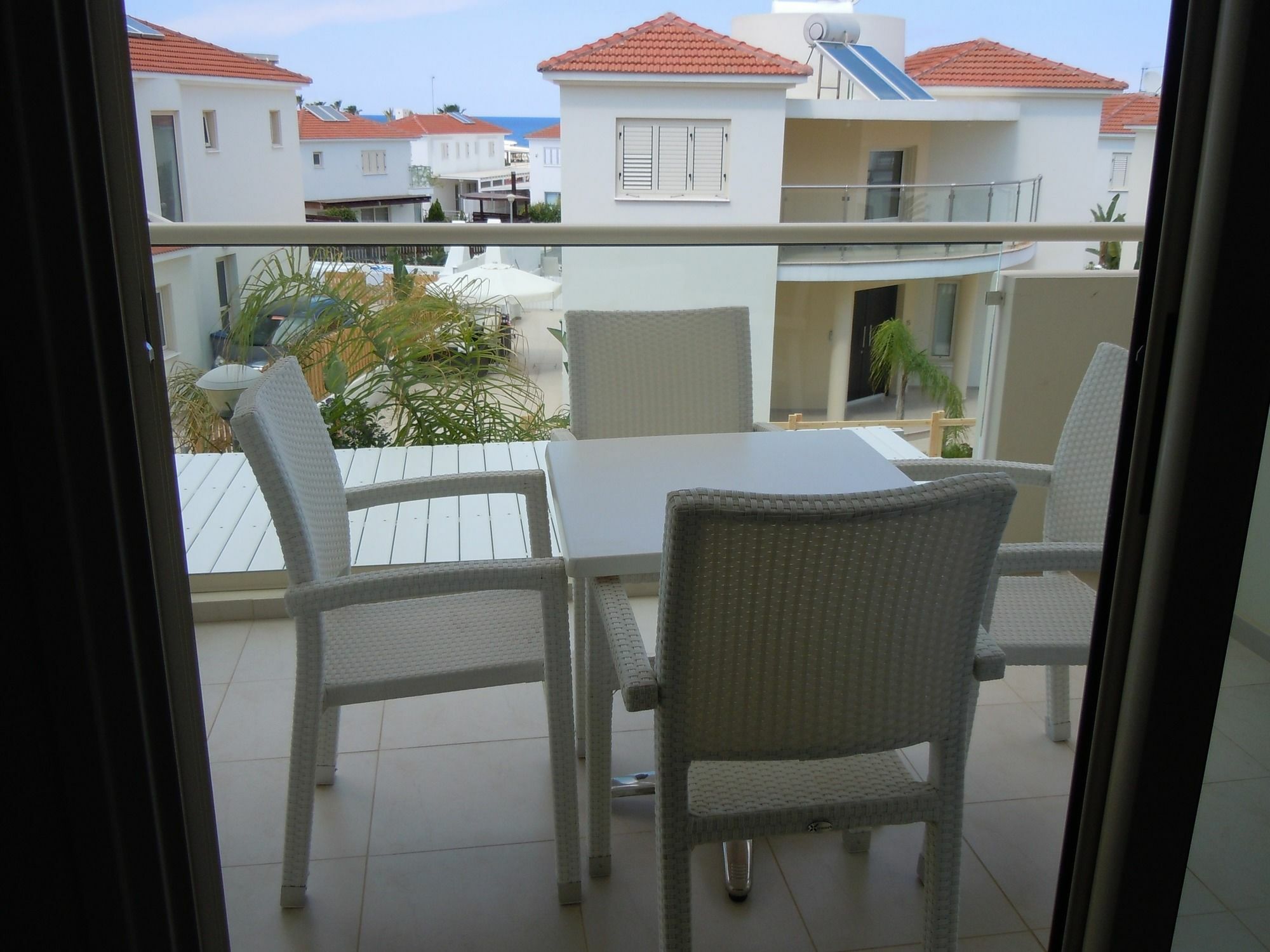 Athena Beach Villas Protaras Dış mekan fotoğraf