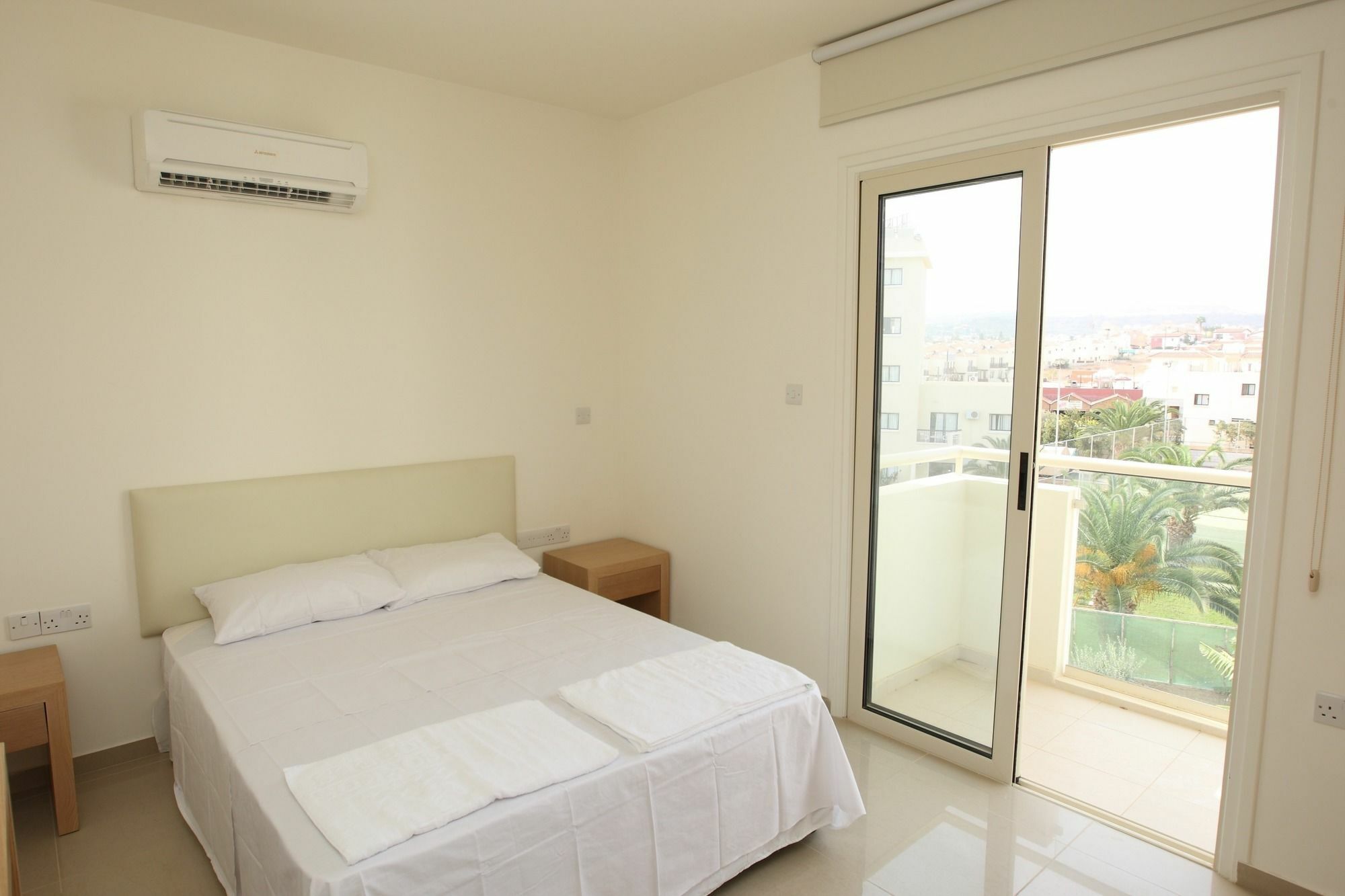 Athena Beach Villas Protaras Dış mekan fotoğraf