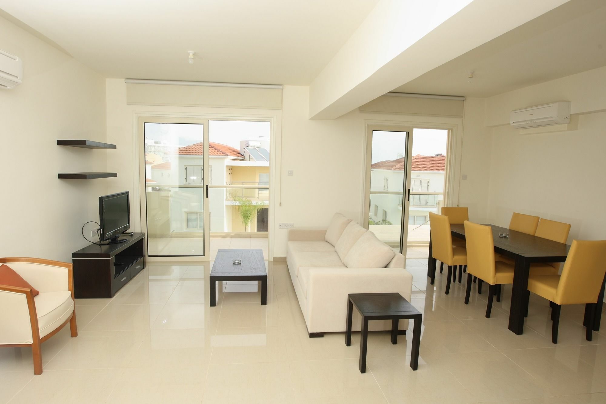 Athena Beach Villas Protaras Dış mekan fotoğraf